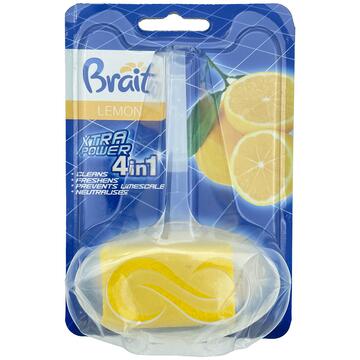 Brait Lemon xtra power 4in1
