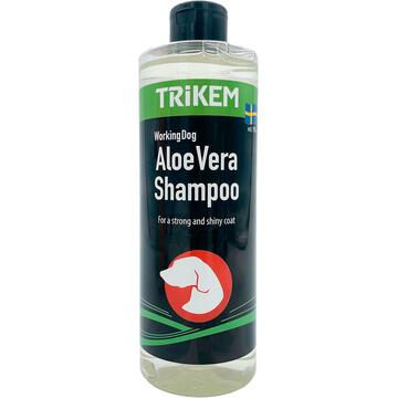Trikem WorkingDog aloe vera shampoo