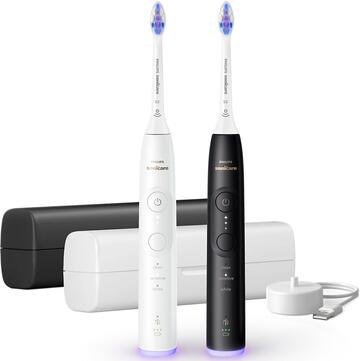 Philips Sonicare HX7419/01 Black & White