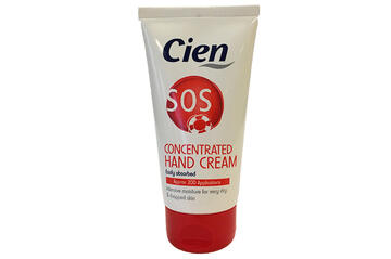 SOS hand concentrate Cien
