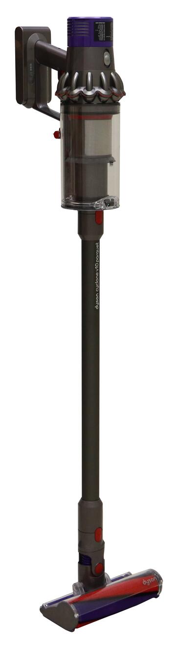 Dyson V10 Parquet