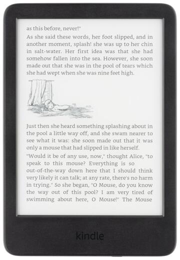 Amazon Kindle 2022
