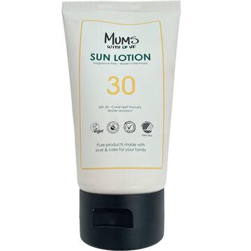Mums with love Sun lotion SPF 30