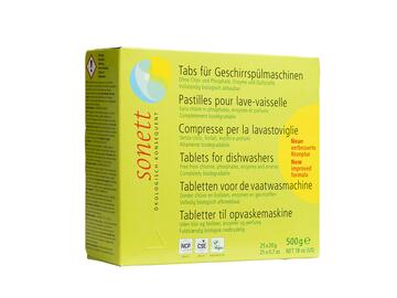 Sonett Tabletter til opvaskemaskine