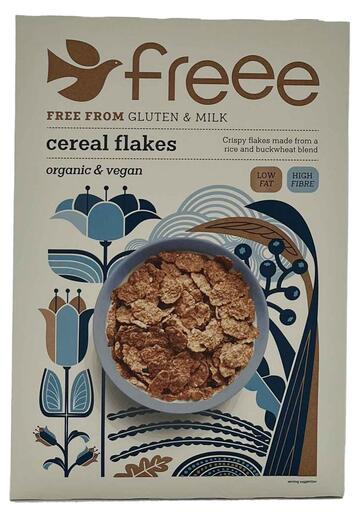 Freee Cereal Flakes