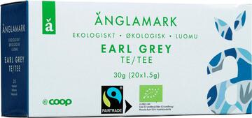Änglamark Earl grey