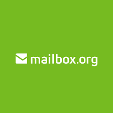 Emailudbyder Mailbox.org