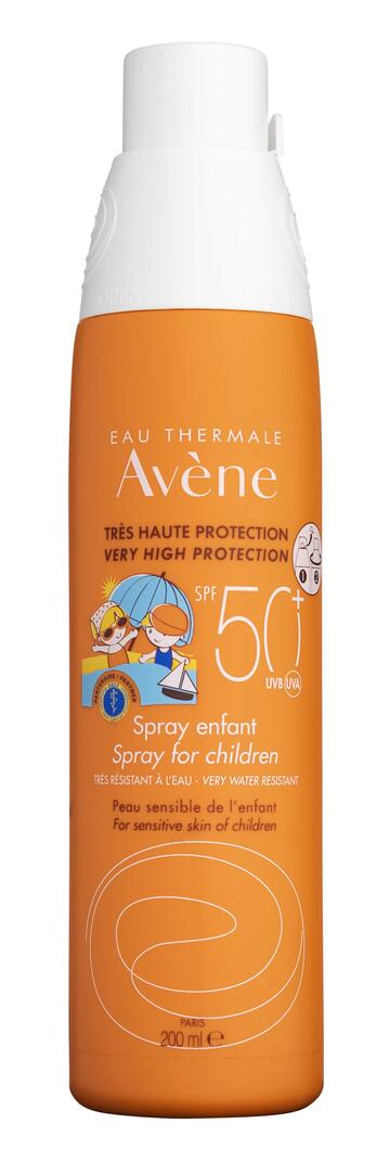 Spray for children SPF 50+ Avène