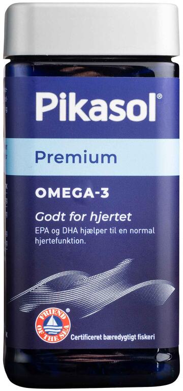 Pikasol Omega-3