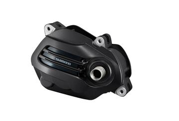 Shimano Steps E6100 med SC-E6100 display