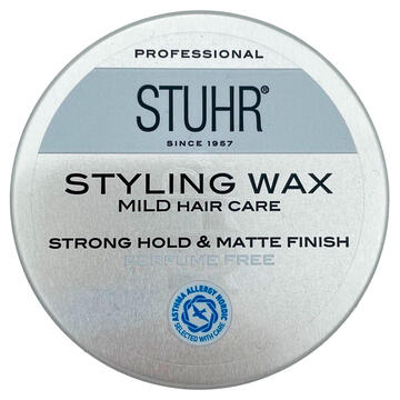 Stuhr Styling wax