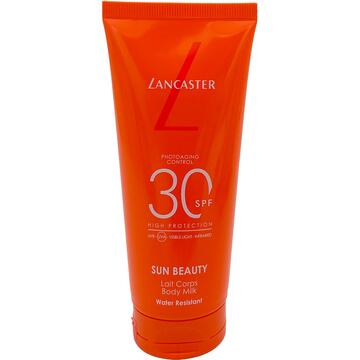 Lancaster Sun Beauty body milk SPF 30