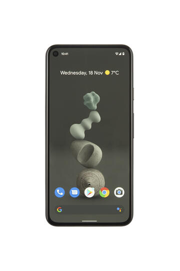 Google Pixel 5, 5G