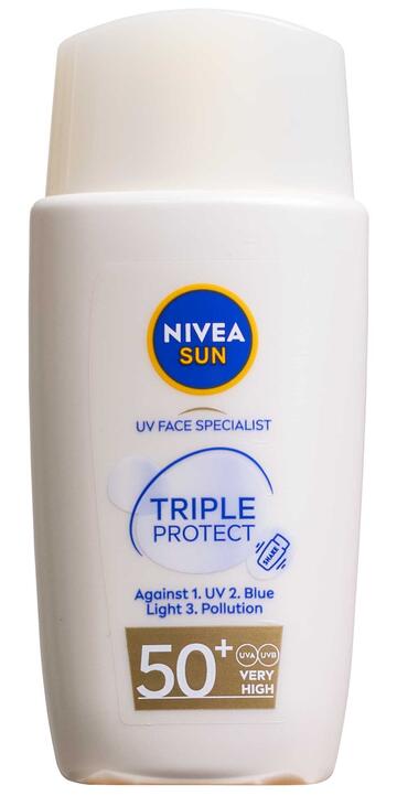 Triple protect ultra-light SPF 50+ Nivea Sun
