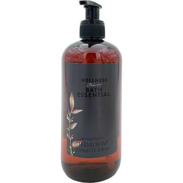 Wellness Orange blossom / Sage & sandalwood hand soap