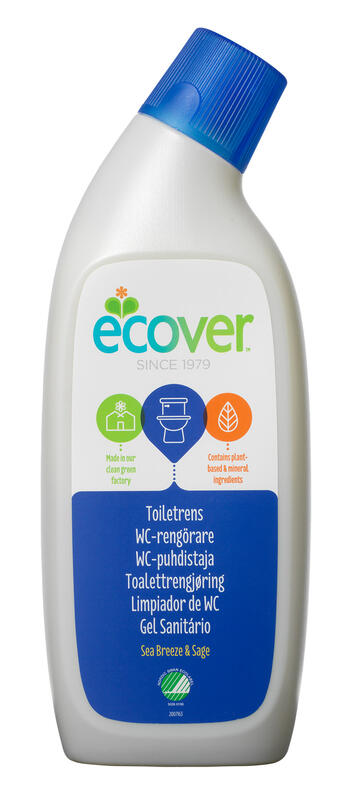 Ecover Toiletrens