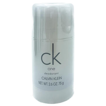 ck one deodorant Calvin Klein