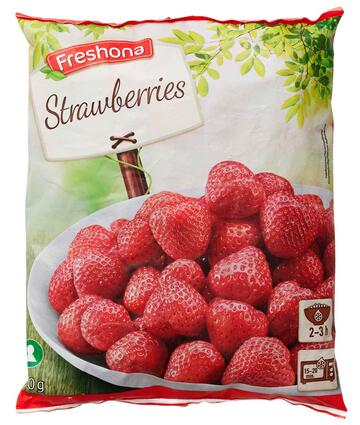 Strawberries Freshona