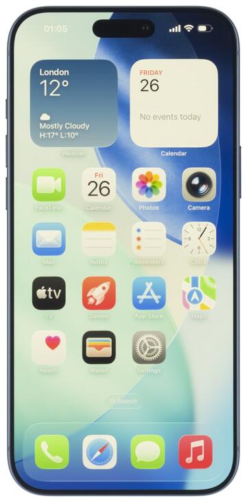 Apple iPhone 17 Pro Max