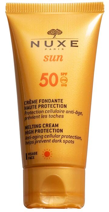 Nuxe Sun Melting cream SPF 50