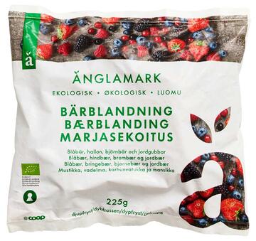 Bærblanding Änglamark