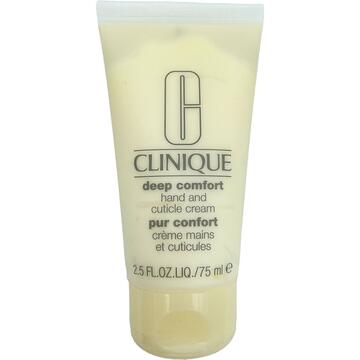 Deep comfort hand and cuticle cream Clinique