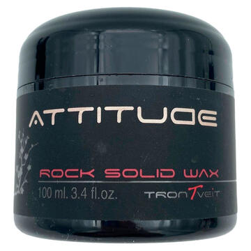 TronTveit Attitude Rock solid wax