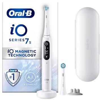 iO-7s White (+ 1x Gentle Care) Oral-B