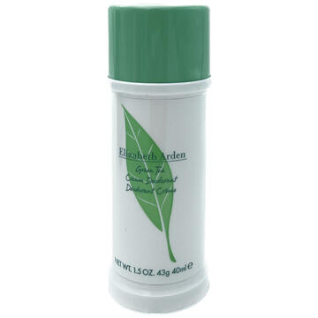 Green tea cream deodorant Elizabeth Arden
