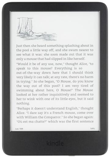 Amazon Kindle (2024)