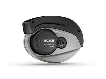 Bosch Active Line plus med Purion display