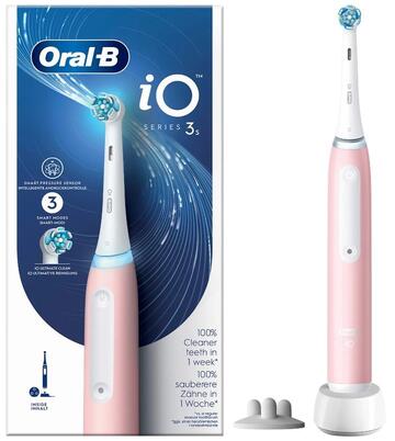 Oral-B iO 3s Blush Pink