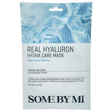 Some By Mi Real hyaluron hydra care mask
