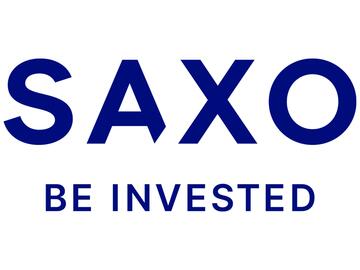 Opsparingskonto Saxo Bank