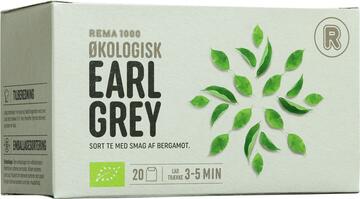 Rema 1000 Økologisk Earl Grey