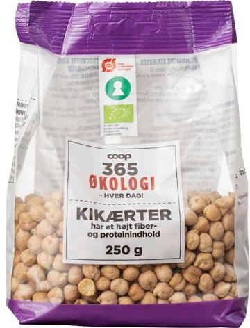 Kikærter Coop 365