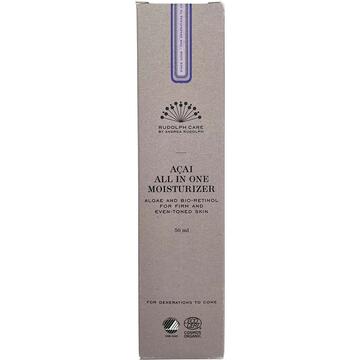 Rudolph Care Açai all in one moisturizer