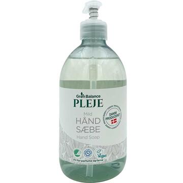 Grøn Balance Mild håndsæbe