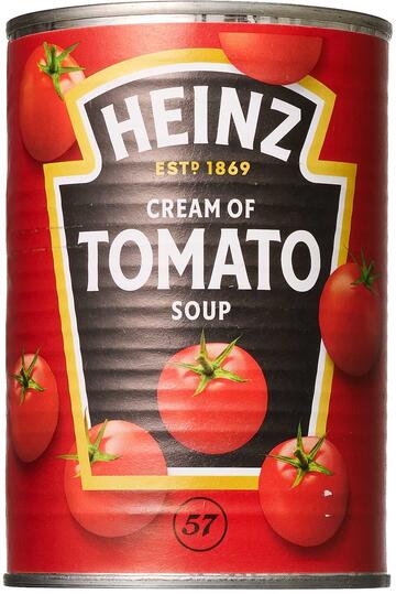 Heinz Cream of tomato soup