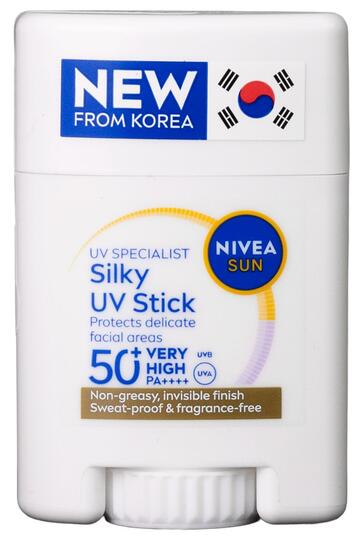 Nivea Sun Silky UV Stick SPF 50+