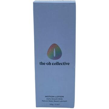 The oh collective Motion Lotion