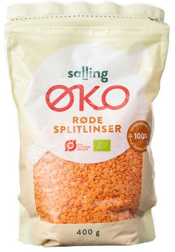 Røde linser Salling