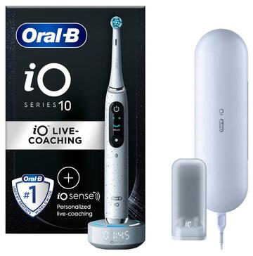 iO 10 Stardust White Oral-B