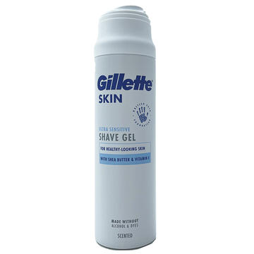 Skin Shave gel Gillette