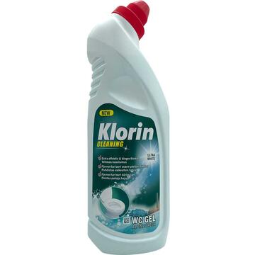 Klorin WC Gel Alpine Fresh