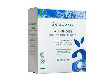 Änglamark All-In-One Opvasketabs