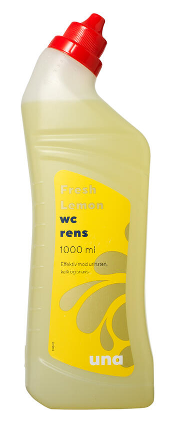 WC Rens Fresh Lemon Una