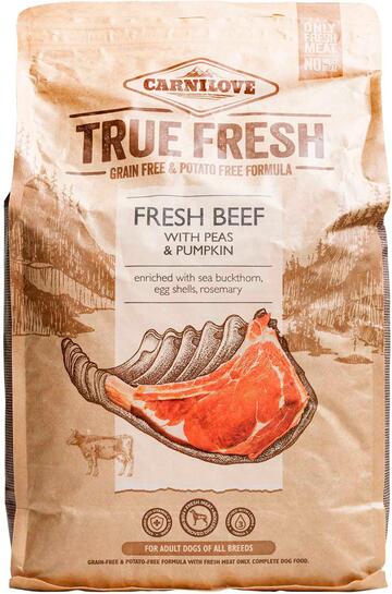 Carnilove True fresh beef