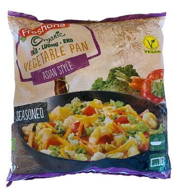 Freshona Øko Vegetable Pan Asian Style