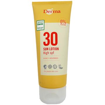 Derma Sun lotion SPF 30